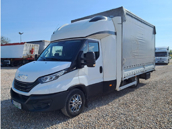 Furgoneta con lona IVECO 35S18 PLANDEKA: foto 3