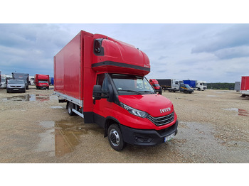 Furgoneta con lona IVECO Daily 50c18