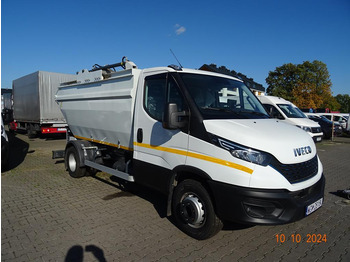 Camión de basura IVECO Daily