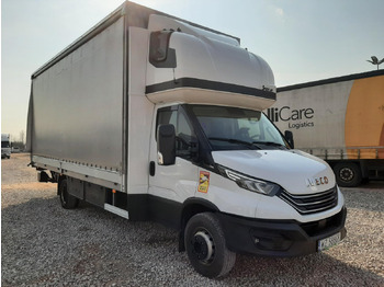 Furgoneta con lona IVECO Daily 70c18