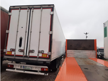 Remolque frigorífico KRONE SDR 27 EL4-FB CHŁODNIA: foto 4