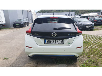 Hatchback NISSAN LEAF HATCHBACK: foto 5
