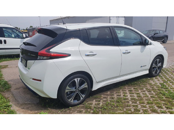 Hatchback NISSAN LEAF HATCHBACK: foto 4