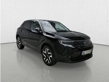 Coche OPEL