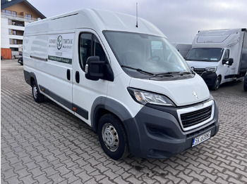 Furgón PEUGEOT Boxer