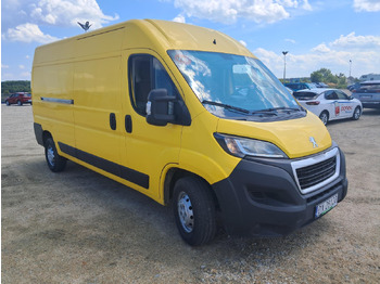 Furgón PEUGEOT Boxer