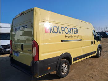 Furgón PEUGEOT BOXER FURGON BLASZAK: foto 5