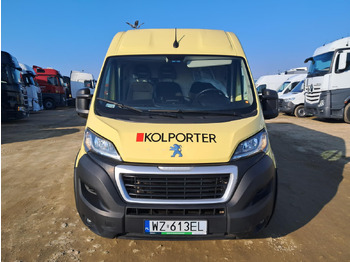 Furgón PEUGEOT BOXER FURGON BLASZAK: foto 3