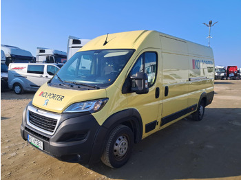Furgón PEUGEOT BOXER FURGON BLASZAK: foto 2