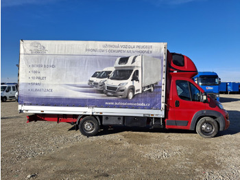 Furgoneta con lona PEUGEOT BOXER PLANDEKA: foto 5