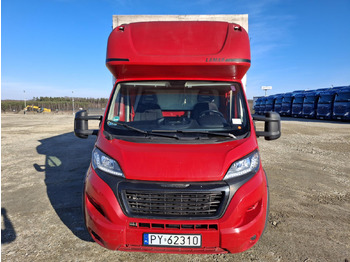 Furgoneta con lona PEUGEOT BOXER PLANDEKA: foto 3