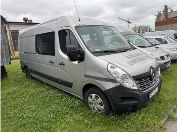 Furgoneta combi RENAULT Master