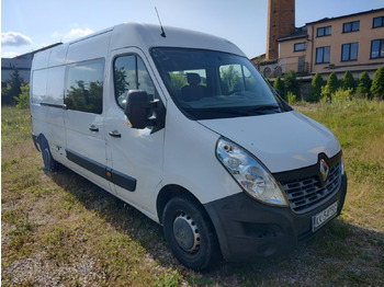 Furgoneta combi RENAULT Master