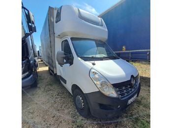 Furgoneta con lona RENAULT Master