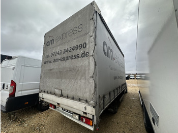Furgoneta con lona RENAULT MASTER PLANDEKA: foto 3
