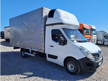 Furgoneta con lona RENAULT Master