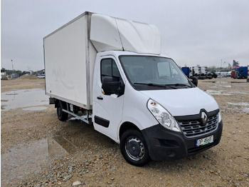 Furgoneta caja cerrada RENAULT Master