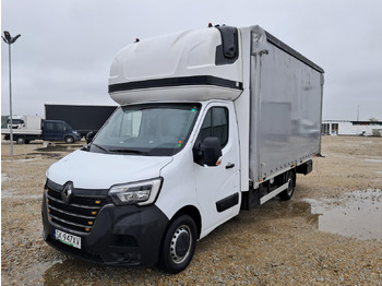 Furgoneta con lona RENAULT Master PLANDEKA: foto 4
