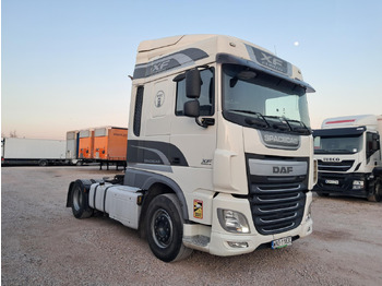 Cabeza tractora DAF XF 460