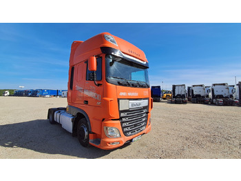 Cabeza tractora DAF XF 460