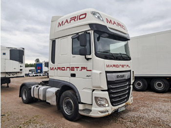 Cabeza tractora DAF XF 480