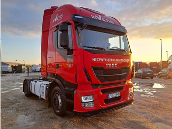 Cabeza tractora IVECO