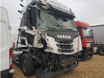 Cabeza tractora IVECO S-WAY