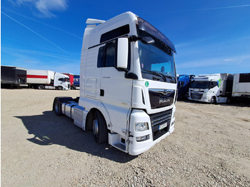 Cabeza tractora MAN TGS 18.460