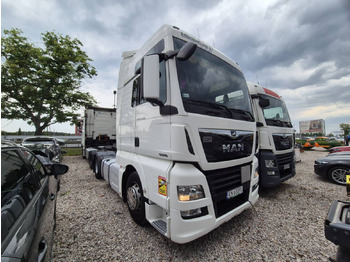 Cabeza tractora MAN TGX 18.460