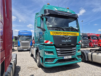 Cabeza tractora MAN TGX 18.470
