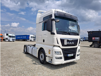 Cabeza tractora MAN TGX 18.500