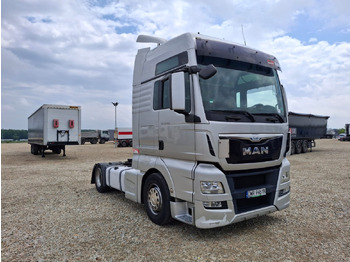Cabeza tractora MAN TGX
