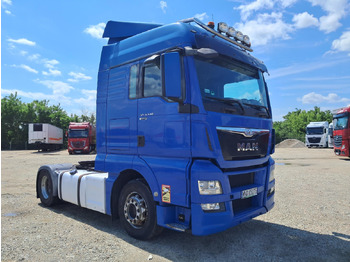 Cabeza tractora MAN TGX