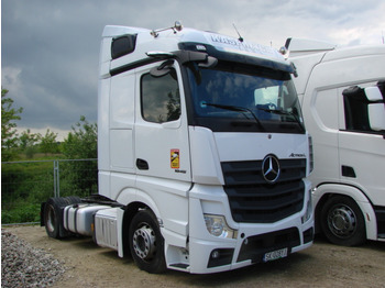 Cabeza tractora MERCEDES-BENZ Actros