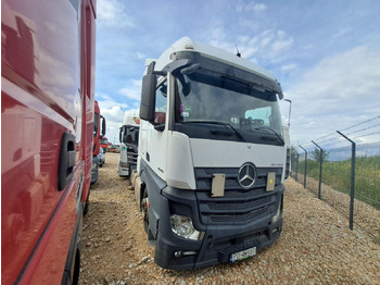 Cabeza tractora MERCEDES-BENZ Actros
