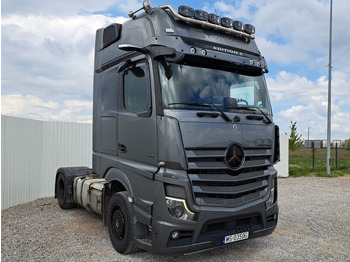 Cabeza tractora MERCEDES-BENZ Actros