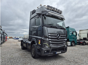 Cabeza tractora MERCEDES-BENZ Actros