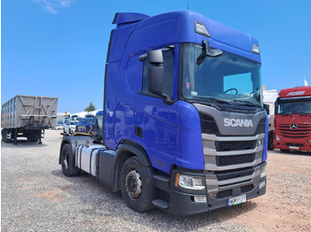 Cabeza tractora SCANIA R 450