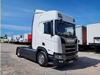 Cabeza tractora SCANIA R 460