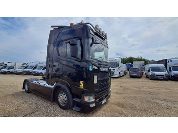 Cabeza tractora SCANIA S 450