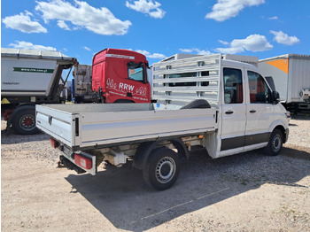 Furgoneta combi VOLKSWAGEN CRAFTER DOKA: foto 4