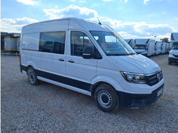 Furgón VOLKSWAGEN Crafter
