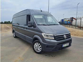 Furgón VOLKSWAGEN Crafter