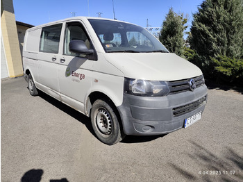 Furgoneta combi VOLKSWAGEN Transporter