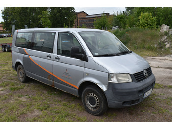 Furgoneta combi VOLKSWAGEN Transporter