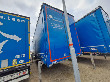Remolque caja cerrada WECON