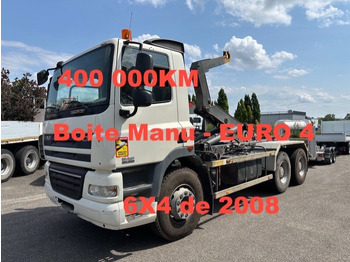 Camión multibasculante DAF CF 85 360