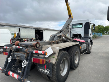 Leasing de RENAULT KERAX 370 DCI RENAULT KERAX 370 DCI: foto 4 Leasing de RENAULT KERAX 370 DCI RENAULT KERAX 370 DCI: foto 4