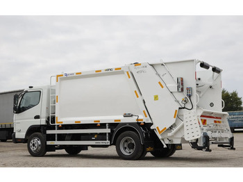 Camión de basura FUSO