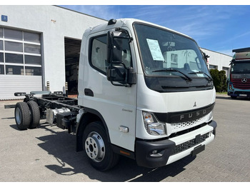 Camión chasis FUSO